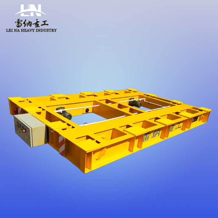 電動(dòng)平板車(chē)交通運輸工具車(chē)噴砂專(zhuān)用臺面定制