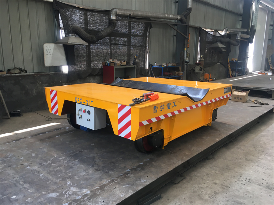 電瓶軌道車(chē) 臺面V型架定制加工