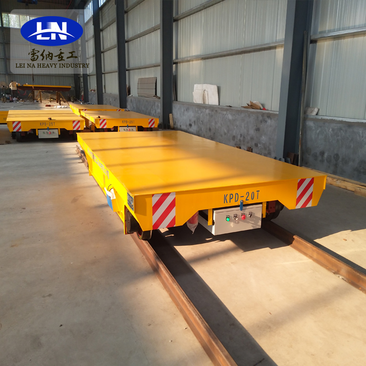 KPD軌道供電系列電動(dòng)平車(chē)