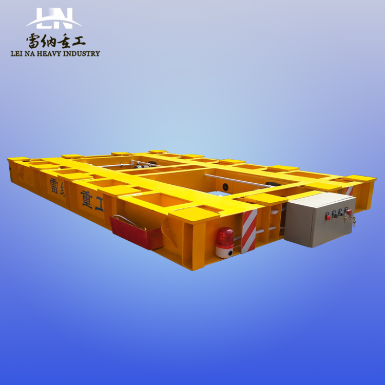拖纜供電式電動(dòng)平車(chē)產(chǎn)品細節展示