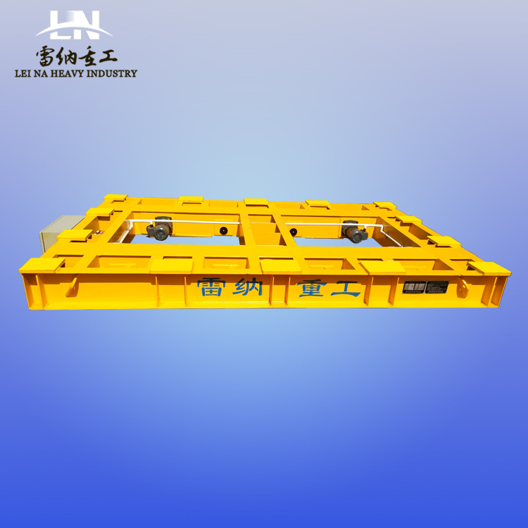 拖纜供電式電動(dòng)平車(chē)產(chǎn)品細節展示