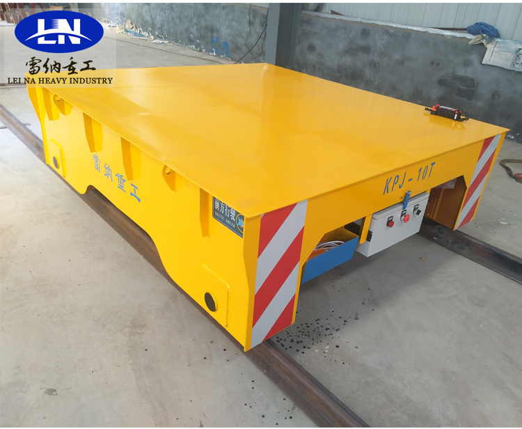 電動(dòng)軌道平車(chē)產(chǎn)品細節展示