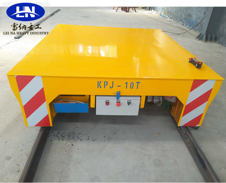 電動(dòng)軌道平車(chē)產(chǎn)品細節展示