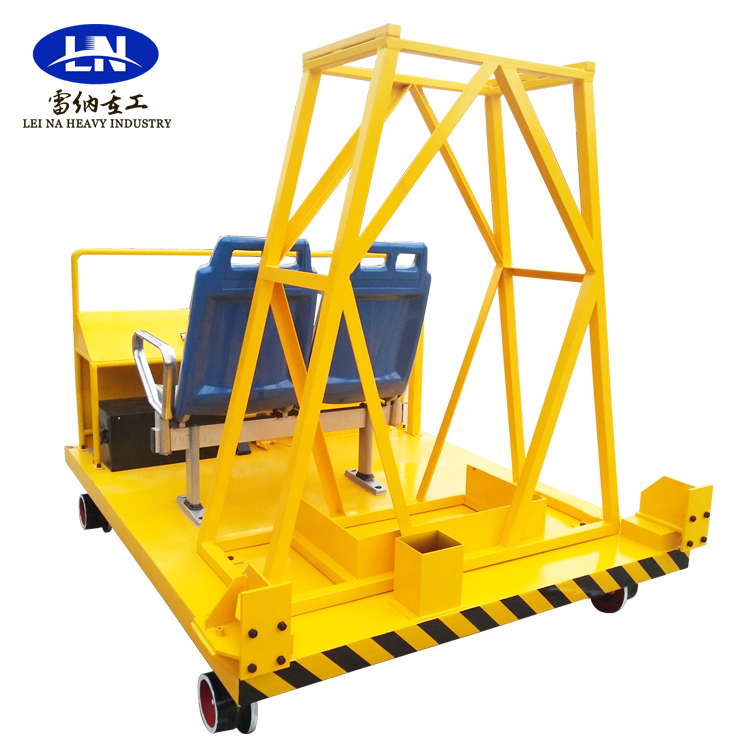蓄電池軌道檢測車(chē)產(chǎn)品細節