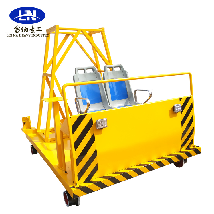 蓄電池軌道檢測車(chē)產(chǎn)品細節