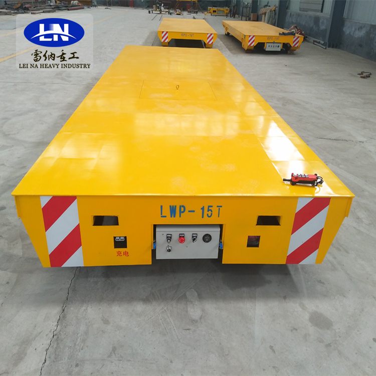 無(wú)軌電動(dòng)平車(chē)