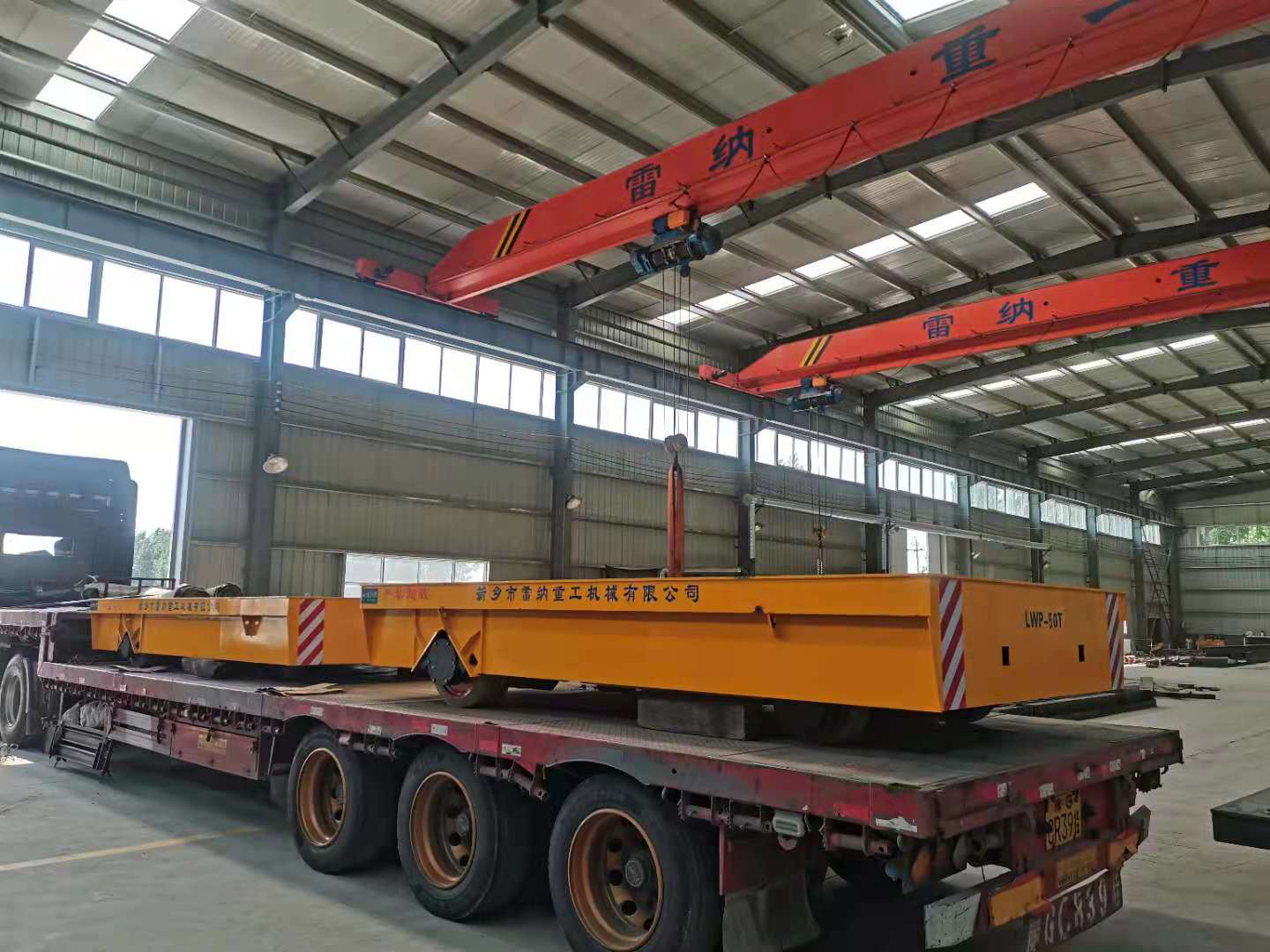 無(wú)軌平車(chē)發(fā)車(chē)圖
