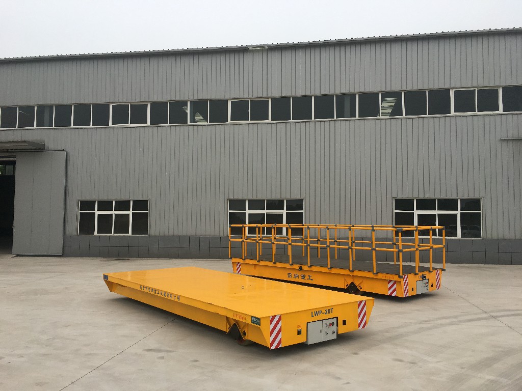 無(wú)軌電動(dòng)平車(chē)