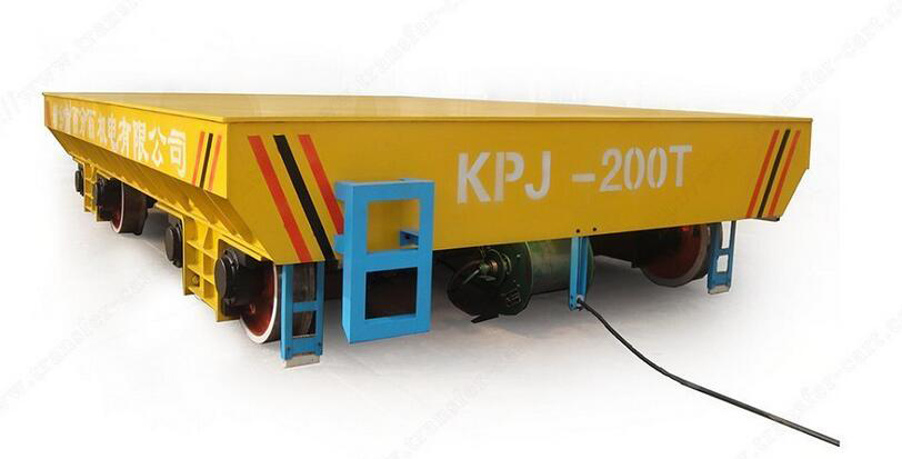 KPJ-200T電動(dòng)平車(chē)